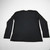 Nike Long Sleeve Shirt Men's Black Used L-TOPS-171344