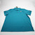 Jacksonville Jaguars Nike NFL On Field Polo Men's Teal New 4XL-TOPS-171284