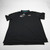 Jacksonville Jaguars Nike NFL On Field Polo Men's Black/Teal New 3XL-TOPS-171288