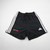 Nebraska Cornhuskers adidas Running Short Women's Black New without Tags S SHOR-037102