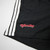 Nebraska Cornhuskers adidas Running Short Women's Black New without Tags S SHOR-037102