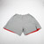 Stanford Cardinal Nike Athletic Shorts Men's Gray Used XXL SHOR-037083