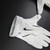 Nike Gloves - Receiver Men's White Used-EQPT-006367