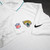 Jacksonville Jaguars Nike NFL On Field Polo Men's White/Teal New 4XL-TOPS-171305