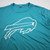 Buffalo Bills Sport-Tek Short Sleeve Shirt Men's Multiple Sizes TOPS-171721