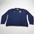 Milwaukee Brewers Nike MLB Authentic Jacket Men's Navy New-TOPS-171737