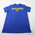 LA Rams Nike Dri-Fit Short Sleeve Shirt Men's Blue Used M-TOPS-171663