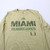 Miami Hurricanes adidas Aeroready Long Sleeve Shirt Men's Multiple Sizes TOPS-171545