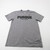 Purdue Boilermakers Nike Short Sleeve Shirt Men's Gray Used S TOPS-171606