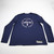 Washington Wizards Nike NBA Authentics Long Sleeve Shirt Men's Multiple Sizes TOPS-171669