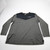 Baltimore Ravens Nike NFL On Field Dri-Fit Pullover Men's Gray Used XXL TOPS-171373
