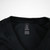 Gildan Heavy Cotton Short Sleeve Shirt Men's Black Used XXL TOPS-171429