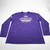 Baltimore Ravens Nike NFL On Field Nike Tee Long Sleeve Shirt Men's Used XXL TOPS-171442