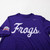 TCU Horned Frogs Nike Dri-Fit Short Sleeve Shirt Men's Purple Used-TOPS-171718