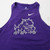 TCU Horned Frogs Nike Nike Tee Sleeveless Shirt Women's Purple New S-TOPS-171728