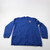 Nike NFL On Field Pullover Men's Blue Used L TOPS-171815