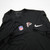 Atlanta Falcons Nike NFL On Field Short Sleeve Shirt Men's Black Used XL TOPS-171456