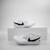 Nike Zoom Running & Jogging Shoes Men's White New without Box Multiple Sizes SHOE-021329