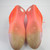 adidas Harden Basketball Shoe Men's Orange/Pink Used 16-SHOE-021365