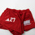 Sacred Heart Pioneers adidas Athletic Shorts Women's Red New without Tags M SHOR-037170