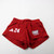 Sacred Heart Pioneers adidas Athletic Shorts Women's Red New with Tags S SHOR-037171