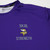 Minnesota Vikings WSI Sports Short Sleeve Shirt Men's Purple Used XXL TOPS-172204
