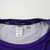 Minnesota Vikings WSI Sports Short Sleeve Shirt Men's Purple Used XXL TOPS-172204