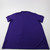 Minnesota Vikings Nike NFL On Field Dri-Fit Polo Men's Purple Used XXL TOPS-172205