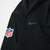 Minnesota Vikings Nike NFL On Field Pullover Men's Black Used XXL TOPS-172251