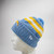 Los Angeles Chargers New Era Winter Hat Unisex Light Blue Used ML HATS-015988
