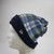 Los Angeles Chargers New Era Winter Hat Unisex Plaid/Blue Used SM/MD-HATS-015991
