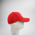 Kansas City Chiefs New Era 39thirty Snap-Back Hat Unisex Red Used ML HATS-015963