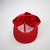 RESID3NCY Snap-Back Hat Unisex Red New without Tags OSFM-HATS-015961
