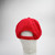 RESID3NCY Snap-Back Hat Unisex Red New with Tags OSFM-HATS-015962