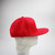 RESID3NCY Snap-Back Hat Unisex Red New with Tags OSFM-HATS-015962