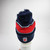 New England Patriots New Era Winter Hat Unisex Navy/Red Used SM/MD-HATS-015940