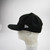 New Era 9fifty Snap-Back Hat Unisex Black Used OSFM-HATS-015943