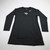 Jacksonville Jaguars Nike NFL On Field Dri-Fit Long Sleeve Shirt Men's New Black/White 3XL-TOPS-172168