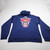 New England Patriots AS Colour Sweatshirt Men's Navy New without Tags XL TOPS-172063