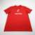 Nike Dri-Fit Short Sleeve Shirt Men's Red Used M TOPS-172054