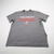 Cincinnati Bengals Nike Dri-Fit Short Sleeve Shirt Women's Gray Used M TOPS-172103