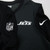 New York Jets Nike NFL On Field Long Sleeve Shirt Men's Black Used L TOPS-172360