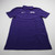 TCU Horned Frogs Nike Polo Men's Purple New without Tags S TOPS-172421