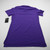 TCU Horned Frogs Nike Polo Men's Purple New with Tags S TOPS-172434