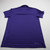 TCU Horned Frogs Nike Polo Men's Purple/Striped New M-TOPS-172438