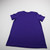 TCU Horned Frogs Nike Polo Women's Purple/White New-TOPS-172445