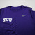 TCU Horned Frogs Nike Polo Women's Purple/White New-TOPS-172445