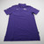 TCU Horned Frogs Nike Polo Men's Purple New without Tags Multiple Sizes TOPS-172415