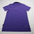 TCU Horned Frogs Nike Polo Men's Purple New without Tags Multiple Sizes TOPS-172415