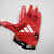 Louisville Cardinals adidas Gloves - Receiver Men's Red/Black Used 2XL-EQPT-006454